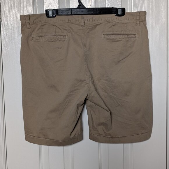 (2 For 15 Send Offer) Khaki Shorts - Picture 2 of 2